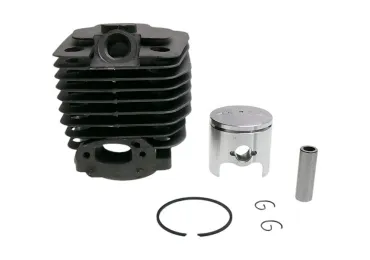 Kompletný piest a valec pre čínske motorové píly 38 ccm 39 mm