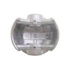 Kompletný piest pre čínske krovinorezy 45 mm BP54CA-V BP540-30B-V MEX540-K30-2