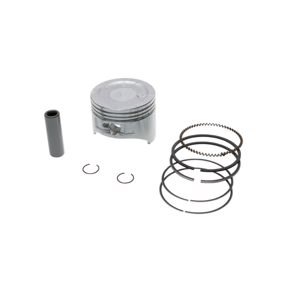 Kompletný piest pre Čínske motorové kosačky a kosačky z hobbymarketov NAC T375 61 mm