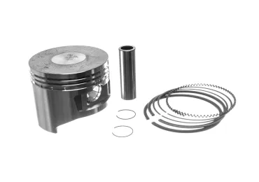 Kompletný piest pre Honda GX340 82,5 mm 2. výbrus +0,50 mm (OEM 13103ZE3W00)