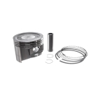 Kompletný piest pre Honda GX390 88,5 mm 2. výbrus +0,50 mm (OEM 13103-ZF6-W00)