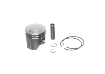 Kompletný piest pre krovinorezy Husqvarna 226R 226RJ 325 S25 226 PTC6 34 mm (OEM 515491801)