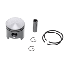 Kompletný piest pre krovinorezy OLEO-MAC Oleo-mac 746 S 446 BP 446BP Ergo 42 mm (OEM 61122015)