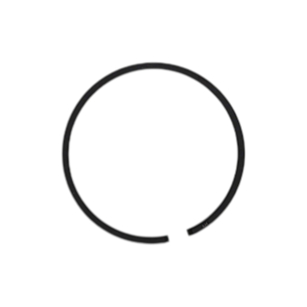 Kompletný piest pre krovinorezy Oleomac 741 Sparta 42 Sparta 44 Sparta 420 Sparta 440  Efco STARK 42 44 4400 141 141SP MT4100S 8410 MT4100SP DSF4200 EF4300 (OEM 50120034A)