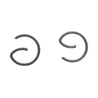 Kompletný piest pre krovinorezy Stihl FS120 2 - MIX 35 mm (41340201221)