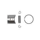 Kompletný piest pre motorové píly Husqvarna 41 141 141LE 142 Jonsered 2040 CS2040 40 mm (OEM 530069454 530069341)