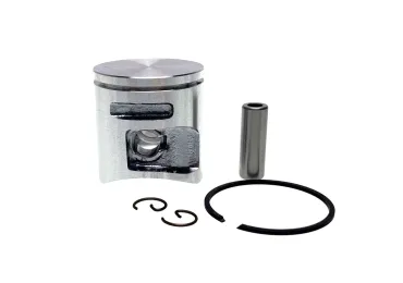 Kompletný piest pre motorové píly Husqvarna 445 445E 445 II 450 450E Jonsered CS2245 CS2250 McCulloch CS450 42 mm (OEM 544088403)