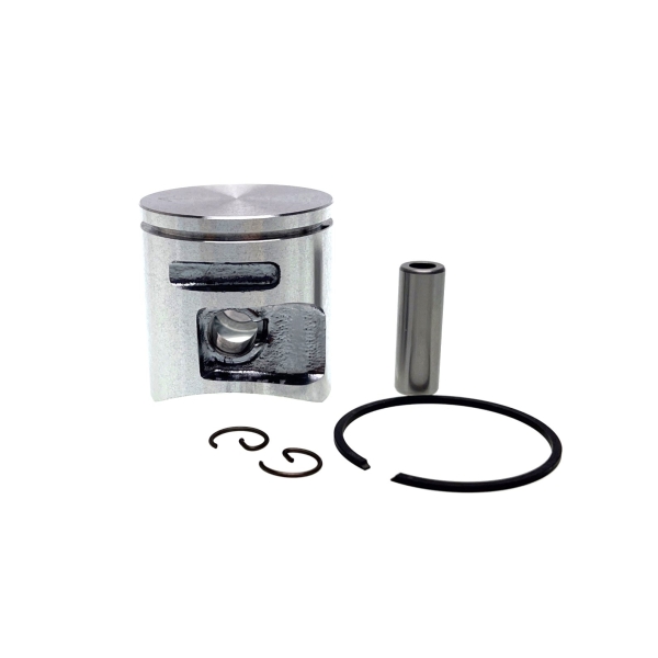 Kompletný piest pre motorové píly Husqvarna 445 445E 445 II 450 450E Jonsered CS2245 CS2250 McCulloch CS450 42 mm (OEM 544088403)