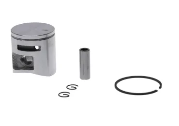 Kompletný piest pre motorové píly Husqvarna 445 445E 445 II 450 450E Jonsered CS2245 CS2250 McCulloch CS450 42 mm (OEM 544088403)