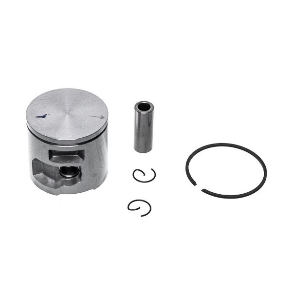 Kompletný piest pre motorové píly Husqvarna 455 455E 455 Rancher Jonsered CS2255 47 mm (OEM 537293004)