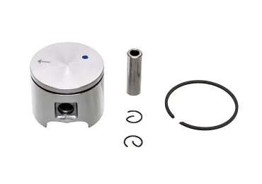 Kompletný piest pre motorové píly Husqvarna 55 55 Rancher 46 mm (OEM 503169171)