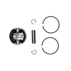 Kompletný piest pre motorové píly OLEO-MAC Oleo-mac 941CX 941C 40 mm (OEM 50060027A)