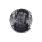 Kompletný piest pre motorové píly Stihl 009 010 011 38 mm (OEM 11200302008)