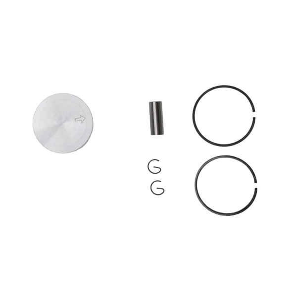 Kompletný piest pre motorové píly Stihl MS201 MS201T 40 mm (OEM 11450302001)