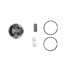 Kompletný piest pre motorové píly Stihl MS201 MS201T 40 mm (OEM 11450302001)