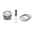 Kompletný piest pre motory Honda GX160 GXV160 GX200 68 mm (OEM 13101ZE1000 13010-ZL0-003 13010-ZF1-023)