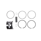 Kompletný piest pre motory Zongshen 190F 90 mm (OEM 100003098)