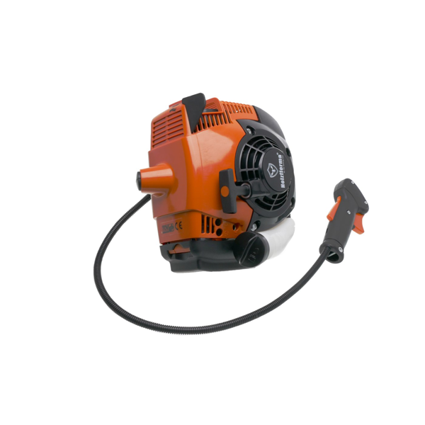 Kompletný profesionálny motor pre krovinorezy FF250 objem 40,2 cm3 výkon 2,2 PS