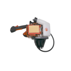 Kompletný profesionálny motor pre krovinorezy FF250 objem 40,2 cm3 výkon 2,2 PS