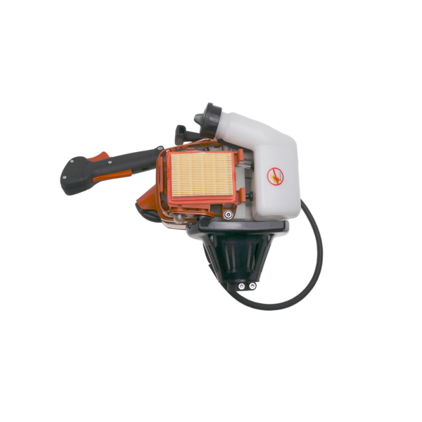 Kompletný profesionálny motor pre krovinorezy FF250 objem 40,2 cm3 výkon 2,2 PS