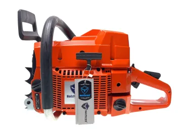 Kompletný profesionálny motor pre reťazové píly G288 obsah 87 ccm výkon 5,5 PS super akcia