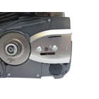 Kompletný profesionálny motor pre reťazové píly HSH888 obsah 122 ccm výkon 8,7 PS