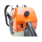 Kompletný profesionálny motor pre reťazové píly HSH888 obsah 122 ccm výkon 8,7 PS