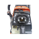 Kompletný profesionálny motor pre reťazové píly HSH888 obsah 122 ccm výkon 8,7 PS