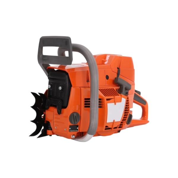 Kompletný profesionálny motor pre reťazové píly HSP395 obsah 93,6 ccm výkon 6,3 PS