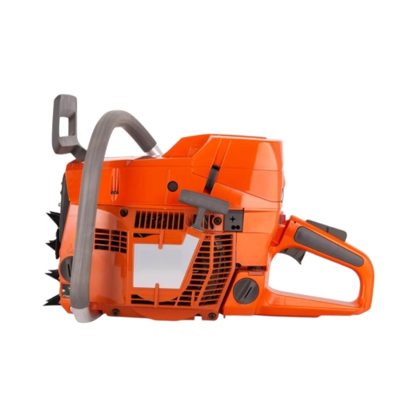 Kompletný profesionálny motor pre reťazové píly HSP395 obsah 93,6 ccm výkon 6,3 PS