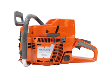 Kompletný profesionálny motor pre reťazové píly HSP395 obsah 93,6 ccm výkon 6,3 PS