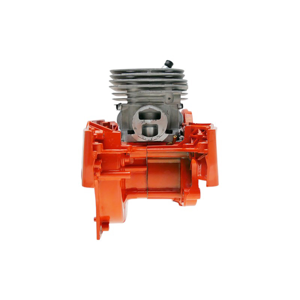 Kompletný profesionálny polomotor pre reťazové píly Husqvarna 365 X-TORQ 372 XP-XTORQ obsah 70,7 ccm výkon 4,9 PS