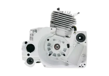 Kompletný profesionálny polomotor pre reťazové píly Stihl 066 MS660 obsah 92 ccm výkon 7,1 PS