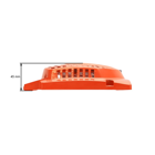 Kompletný štartér pre Čínske motorové píly a píly z hobbymarketov s obsahom motora 45 ccm - 58 ccm