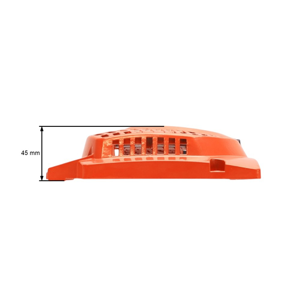 Kompletný štartér pre Čínske motorové píly a píly z hobbymarketov s obsahom motora 45 ccm - 58 ccm