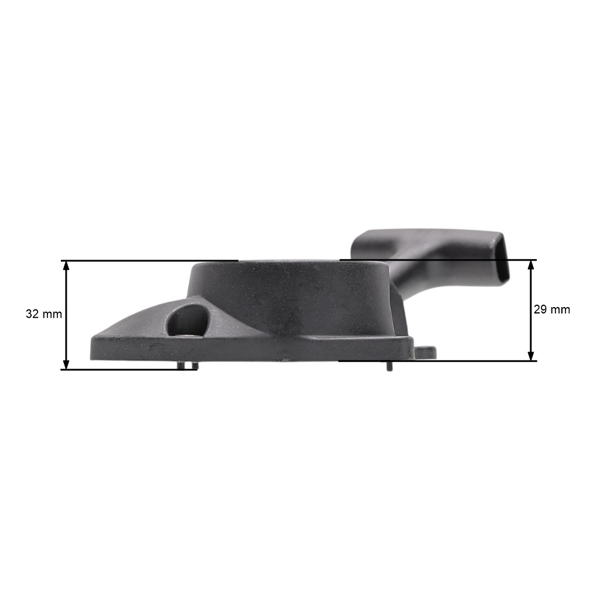 Kompletný štartér pre motorové krovinorezy Stihl FS75 FS80 FS80R FS85 FS85R FS85T SP80K FC75 KM85 KM85R HL75 HL75K HT70 HT75 (OEM 41371900400)