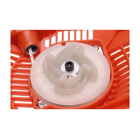 Kompletný štartér pre motorové píly Husqvarna 445 445E 445 II 450 450 450E 450 II 450 Rancher 450 Rancher II (OEM 544071602 544071604)