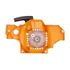 Kompletný štartér pre motorové píly Partner 350 351 351 370 390 420 McCulloch Mac 325 Mac Cat 338 MAC 3-14 XT (OEM 530049335)