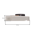 Kompletný štartér pre motorové píly Stihl MS341 MS361 (OEM 11350802102)