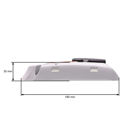 Kompletný štartér pre motorové píly Stihl MS341 MS361 (OEM 11350802102)