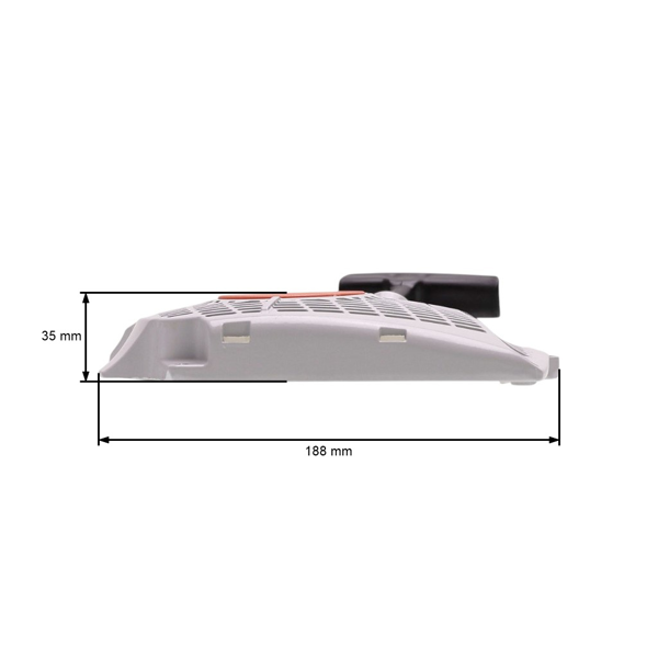 Kompletný štartér pre motorové píly Stihl MS362 MS362C (OEM 11400802103)