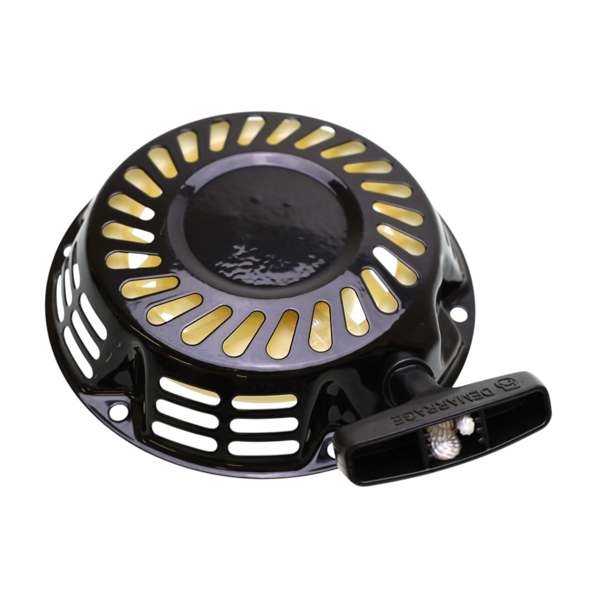 Kompletný štartér pre motory Honda GX120 GX160 GX200 výkon 5,5 PS - 6,5 PS čierny (OEM 28400ZH8013ZA 28400-ZH8-013ZA 28400-ZH8-13YA)