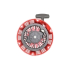 Kompletný štartér pre motory Honda GX140 GX160 GX200 výkon 5,5 PS - 6,5 PS (OEM 28400-ZE1-003ZA 28400-ZE8-013ZA 28400ZE8509)