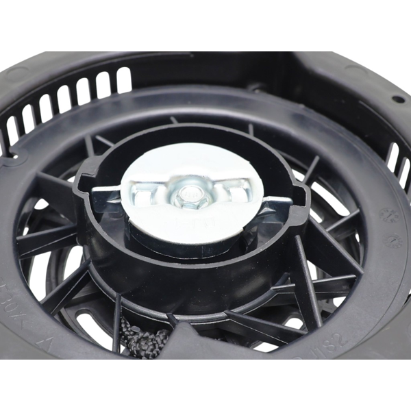 Kompletný štartér pre motory Honda GX340 GX390 GX610 GX620 výkon 11,0 PS 13,0 PS 18,0 PS 20,0 PS plastový čierny (OEM 28400-ZE3-W01ZA 28400-ZE3-W01)