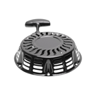 Kompletný štartér pre motory Zongshen 177F 9,0 PS (OEM 100007386-0005)