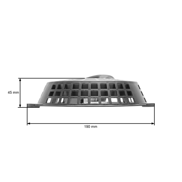 Kompletný štartér pre motory Zongshen XP200 6,5 PS (OEM 100007217-0004)