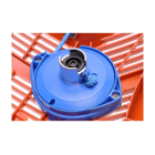 Kompletný štartér pre rozbrusovacie píly Husqvarna K750 (OEM 506385612)