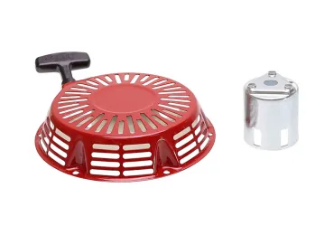 Kompletný štartér s protikusom pre motory Honda GX340 GX390 GX610 GX620 výkon 11,0 PS 13,0 PS 18,0 PS 20,0 PS (OEM 28400-ZE3-W01ZA 28400-ZE3-W01)