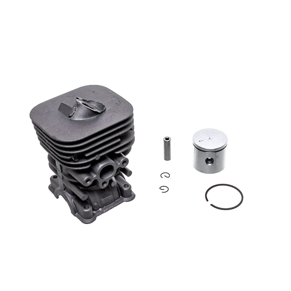 Kompletný valec s piestom pre Husqvarna 125R 125RJ 124C 124L 125C Jonsered BC2126 CC2126 GC2126C GT2126 35 mm (OEM 545001001)