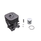 Kompletný valec s piestom pre Husqvarna 125R 125RJ 124C 124L 125C Jonsered BC2126 CC2126 GC2126C GT2126 35 mm (OEM 545001001)